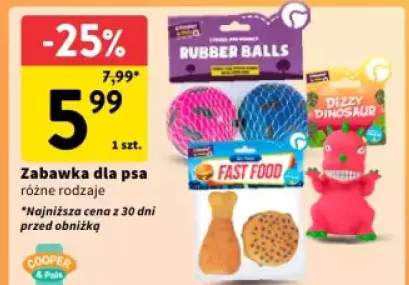 zabawka dla psa
