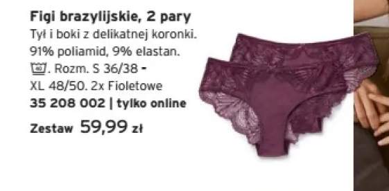 figi damskie