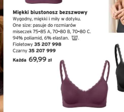 biustonosz