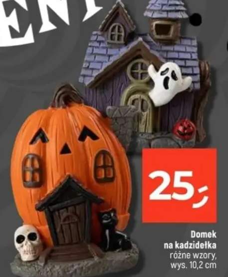 dekoracje Halloween