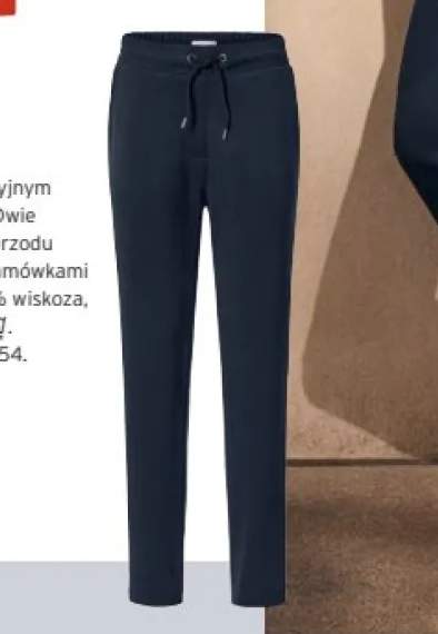 spodnie dresowe damskie