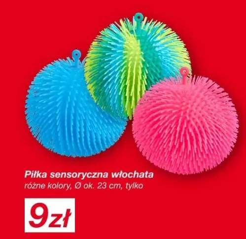 piłka sensoryczna