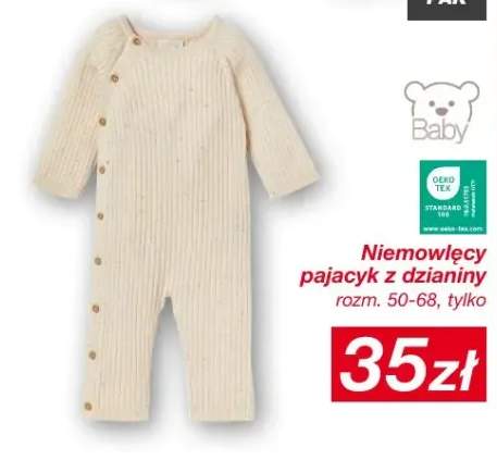 pajacyk dziecięcy