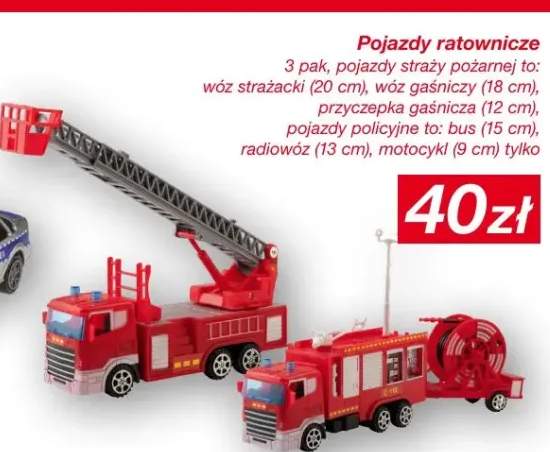 samochód zabawka