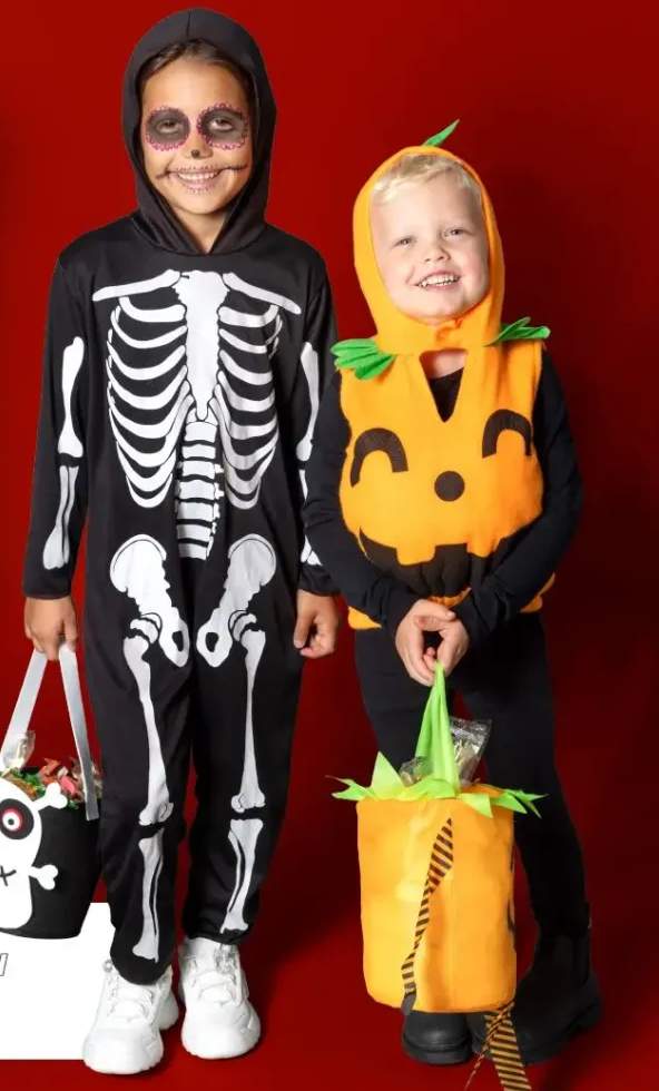 strój na Halloween