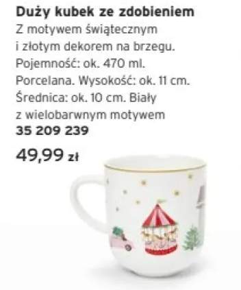 kubek ceramiczny