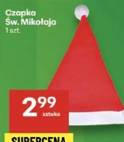 czapka mikołaja