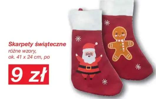 skarpeta na prezenty