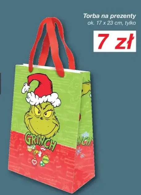 torba na prezenty