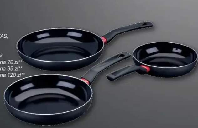 zestaw patelni
