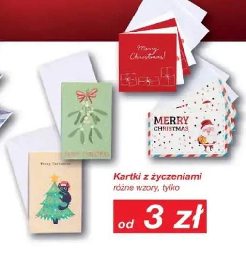kartki świąteczne