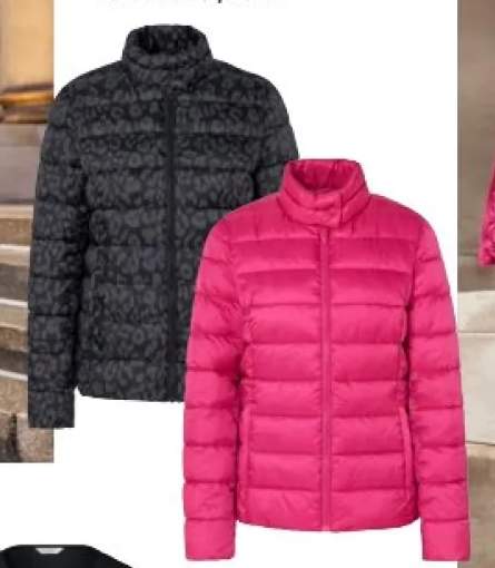 kurtka pikowana damska