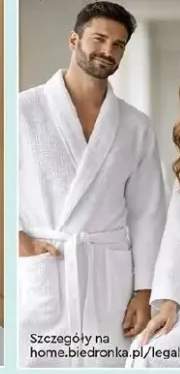 szlafrok męski