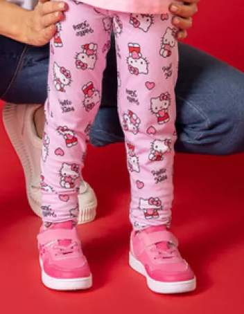 legginsy dziecięce