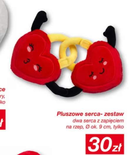 maskotka walentynkowa