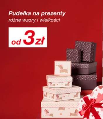 pudełko dekoracyjne