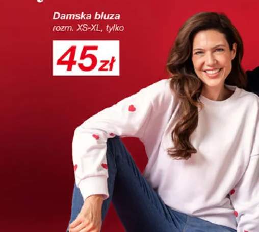 bluza damska