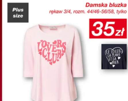 bluzka damska
