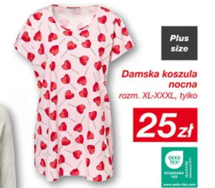 koszula nocna damska