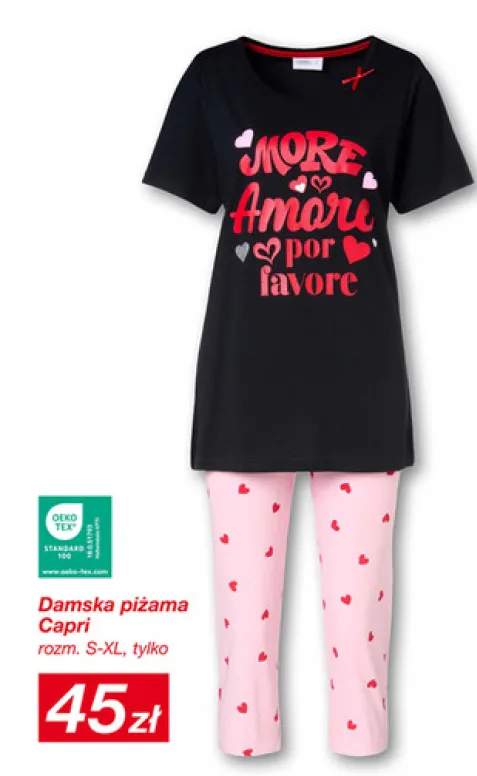 piżama damska