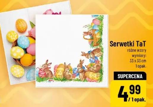 serwetki