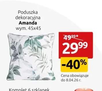 poduszka dekoracyjna