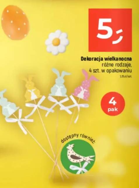 dekoracje wielkanocne