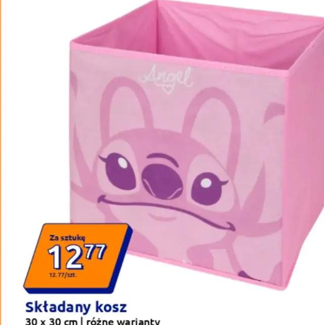 kosz składany