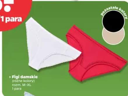 figi damskie