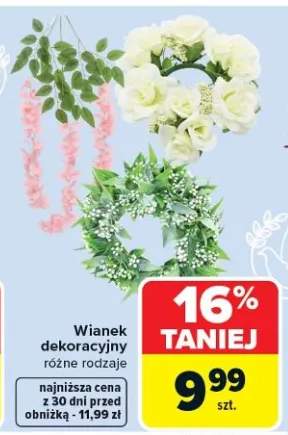 wianek dekoracyjny