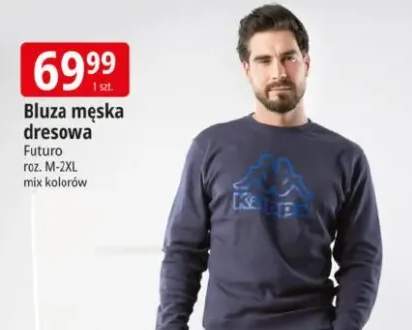 bluza męska
