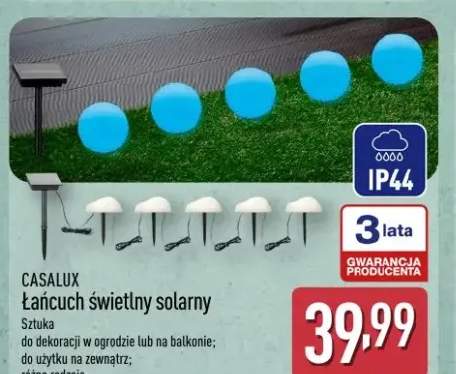 łańcuch świetlny