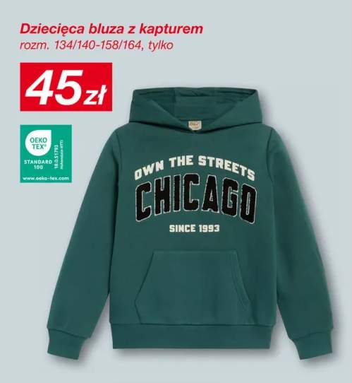 bluza z kapturem