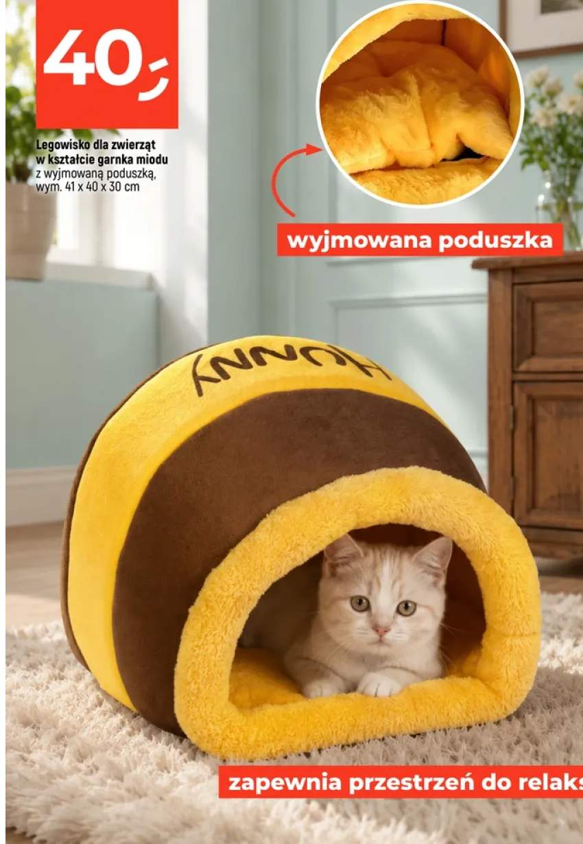 legowisko dla zwierząt