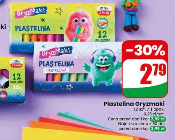 plastelina