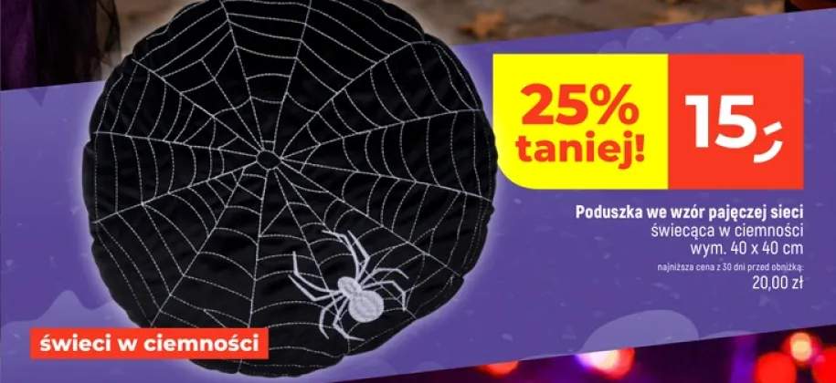 dekoracje Halloween