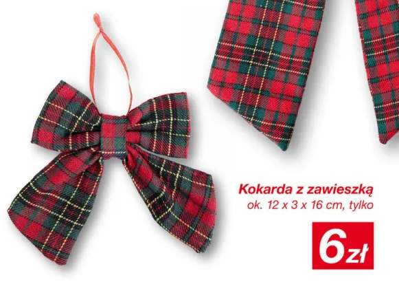 dekoracje świąteczne
