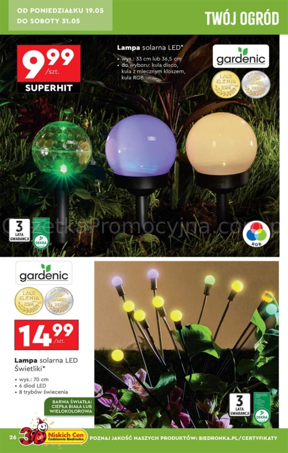 Okładka gazetki