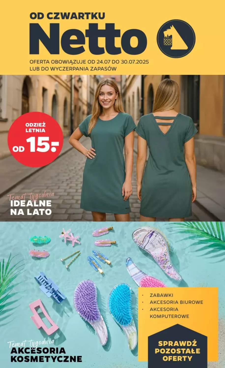 Okładka gazetki