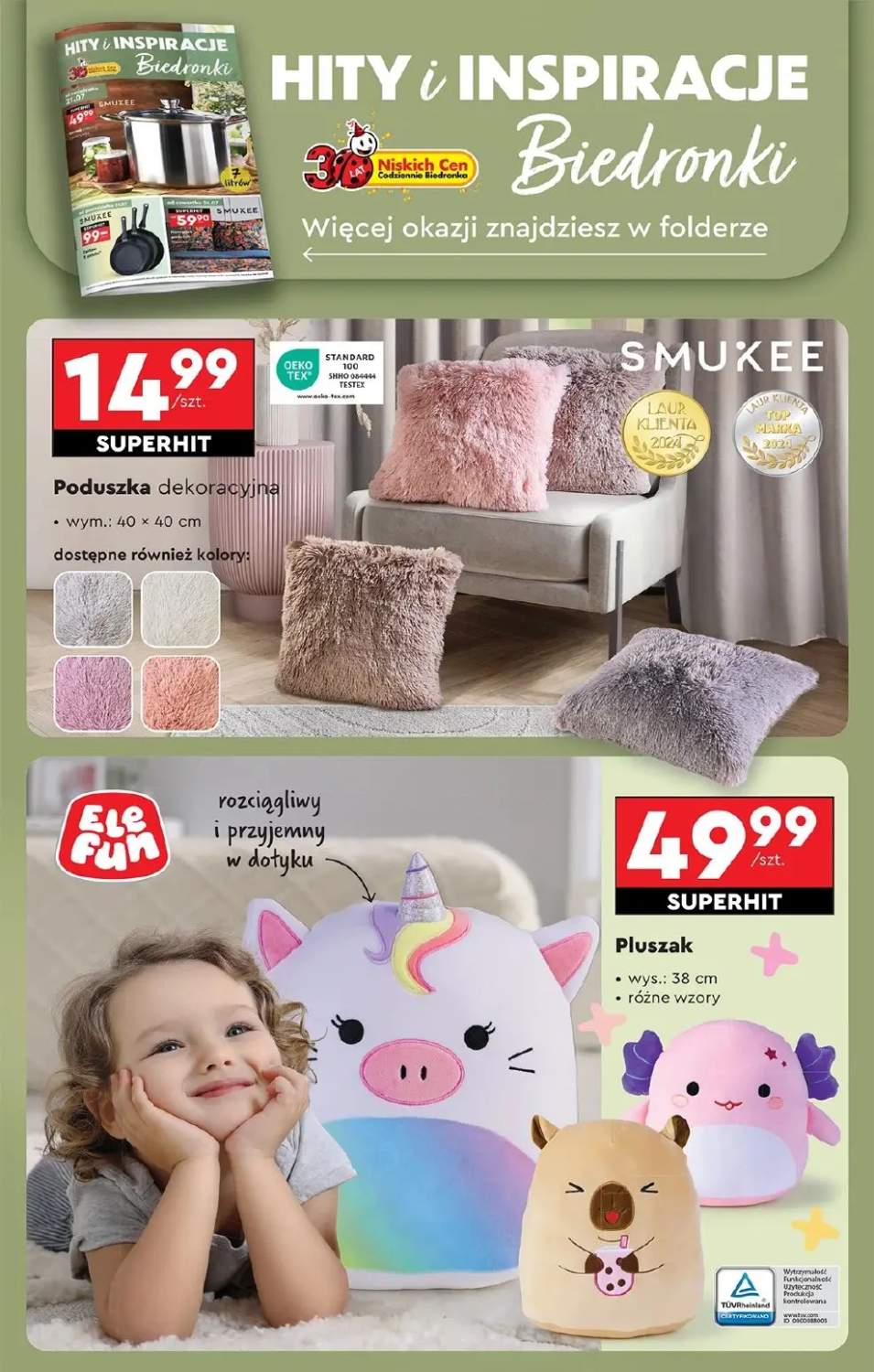 Okładka gazetki