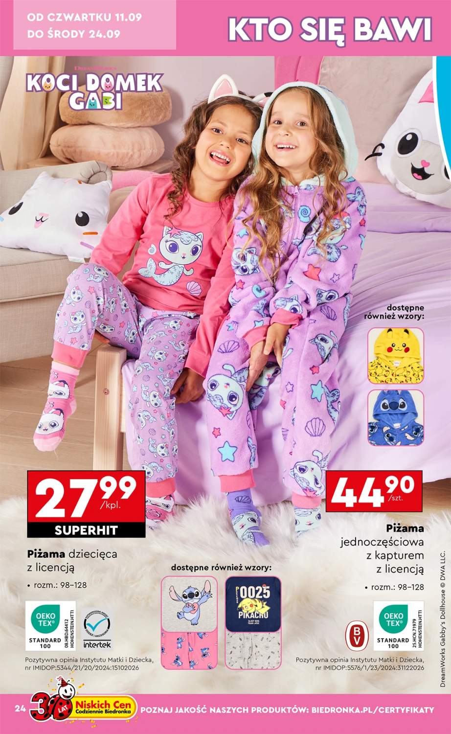 Okładka gazetki