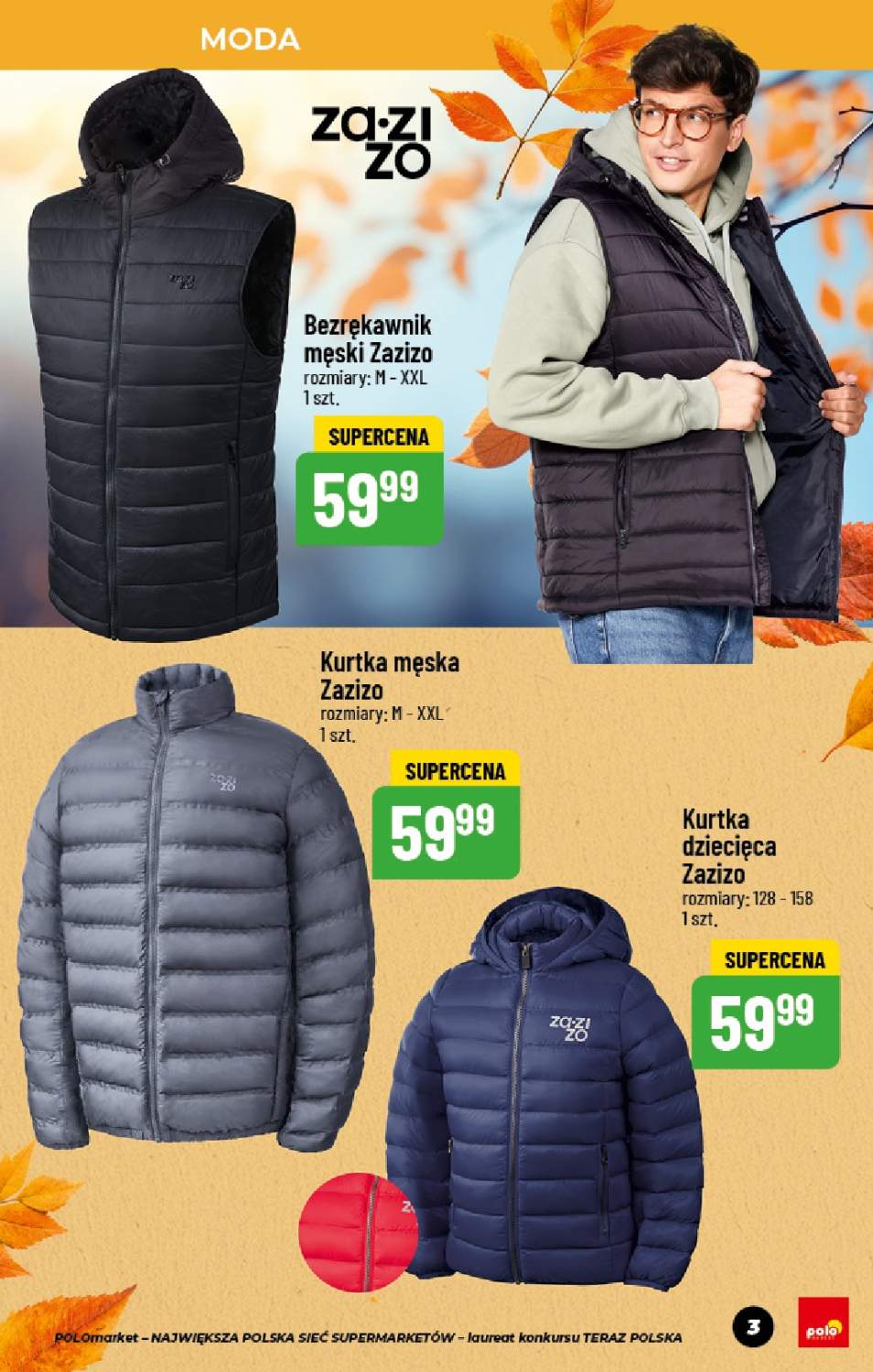Okładka gazetki