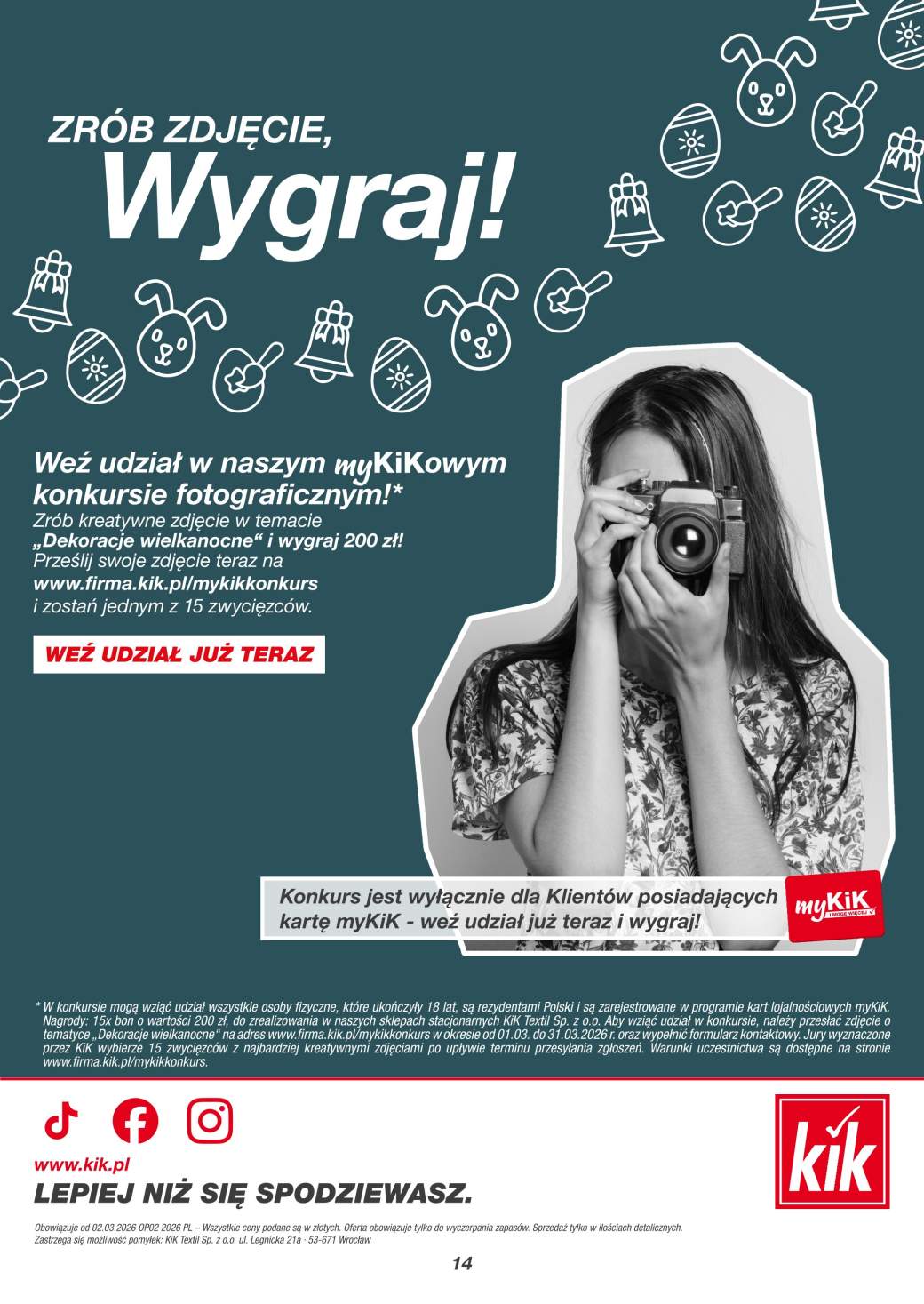 Gazetka – strona 14