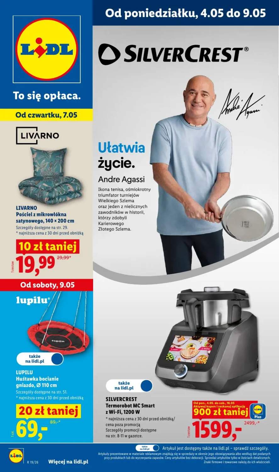 Okładka gazetki