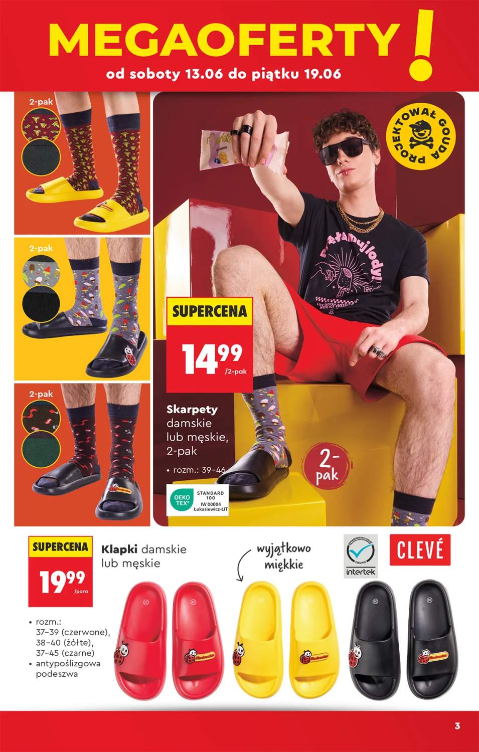 Okładka gazetki