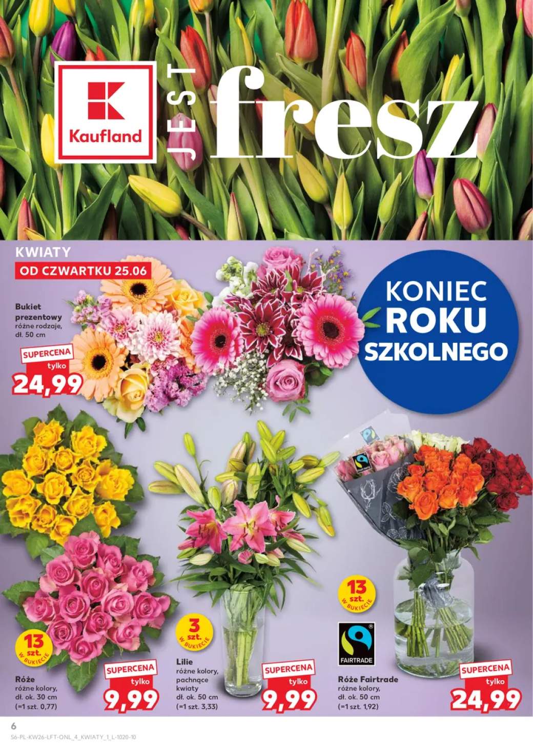 Okładka gazetki