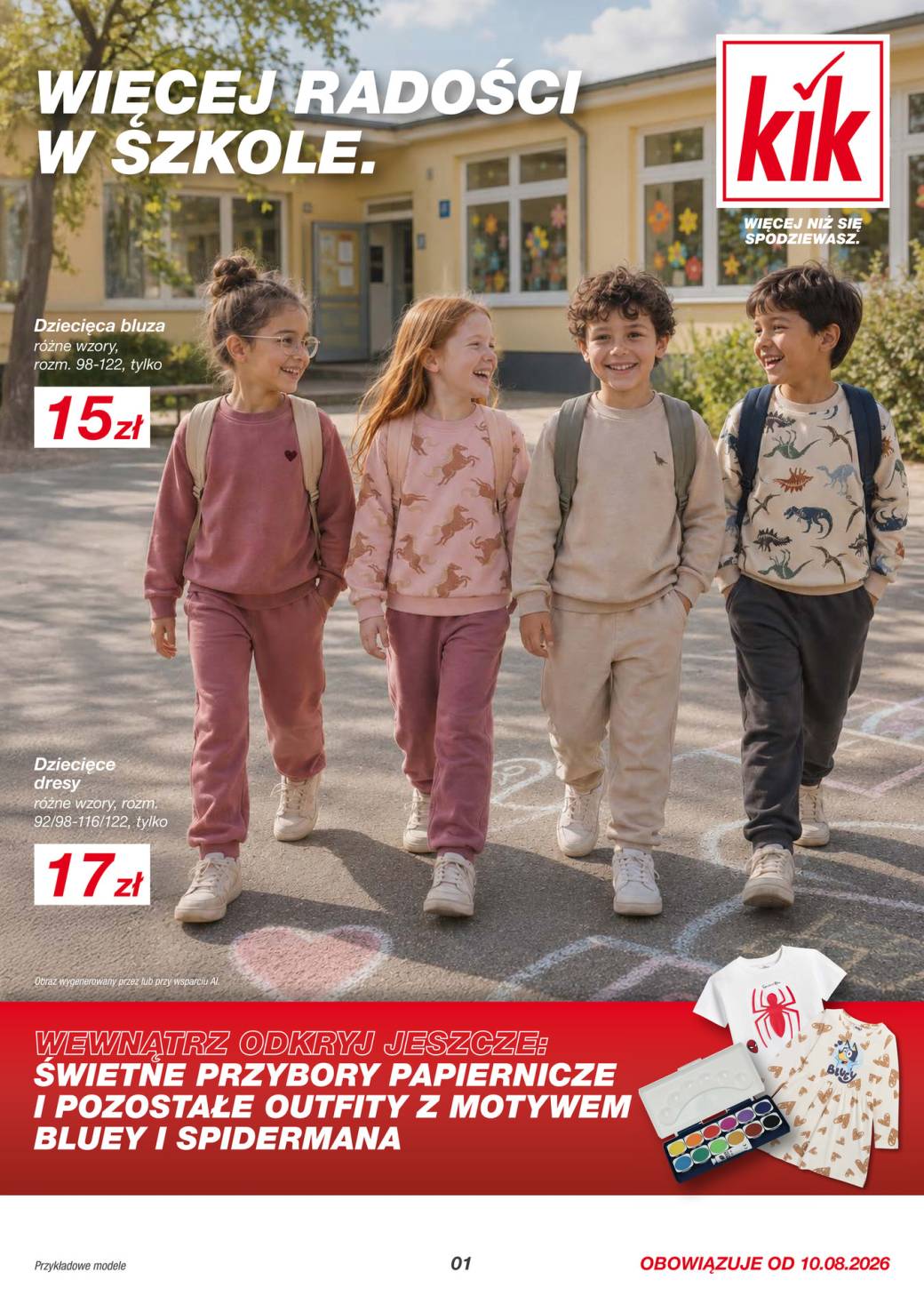 Gazetka – strona 1