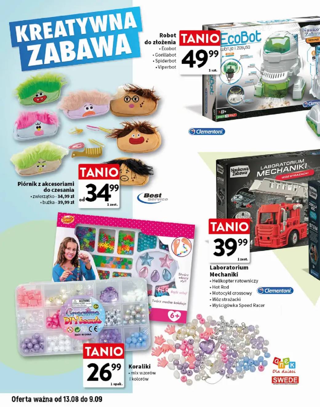 Okładka gazetki