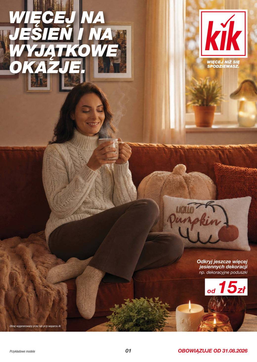Gazetka – strona 1